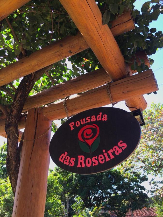 Pousada Das Roseiras بارا غراندي المظهر الخارجي الصورة