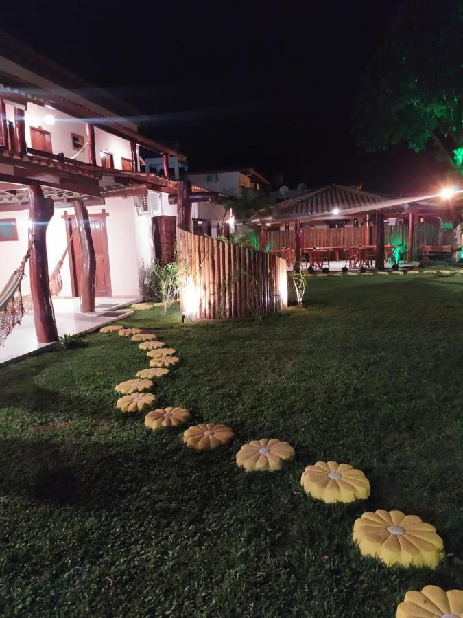 Pousada Das Roseiras بارا غراندي المظهر الخارجي الصورة
